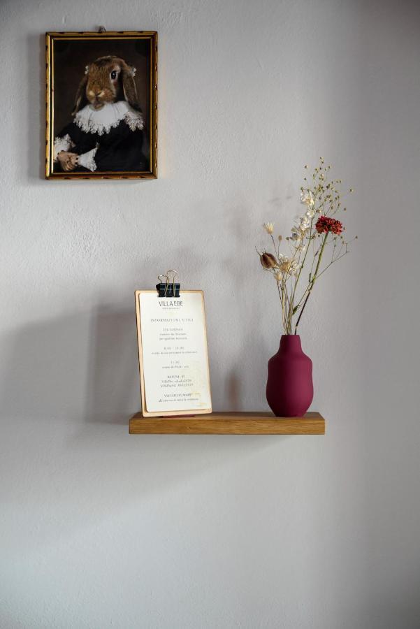 SantʼArcangelo di Romagna B&B Villa Ebe מראה חיצוני תמונה