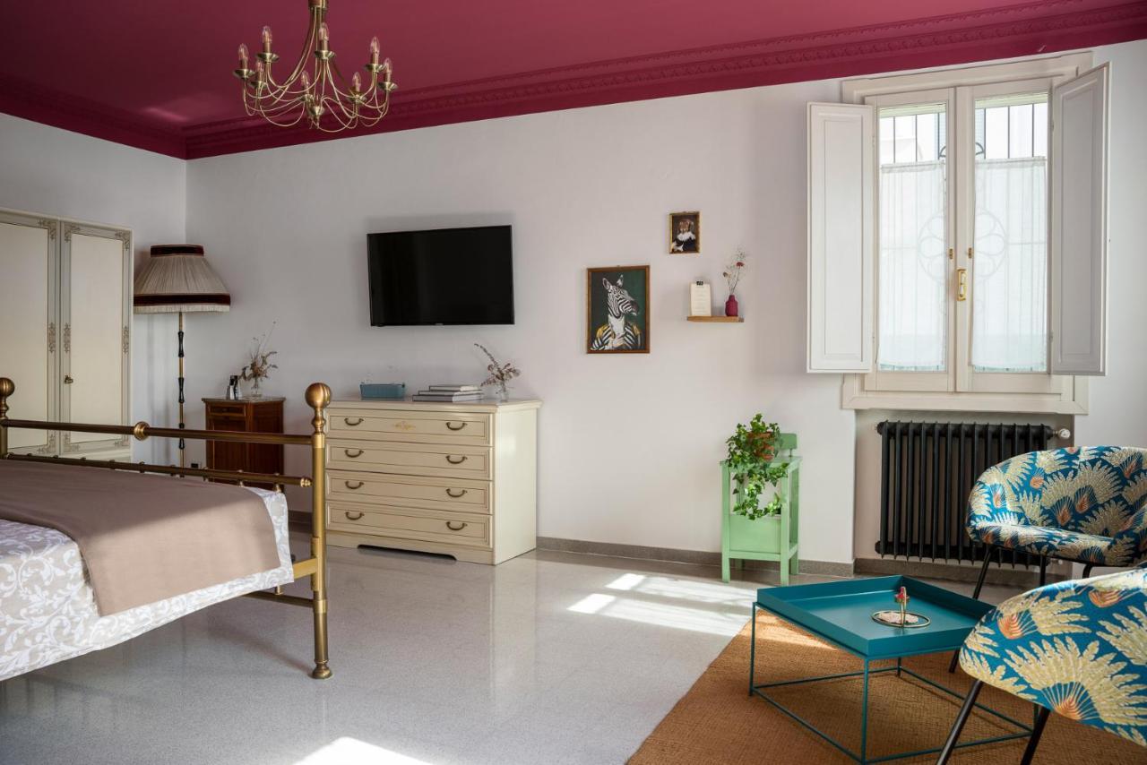 SantʼArcangelo di Romagna B&B Villa Ebe מראה חיצוני תמונה