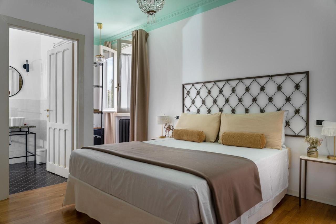 SantʼArcangelo di Romagna B&B Villa Ebe מראה חיצוני תמונה