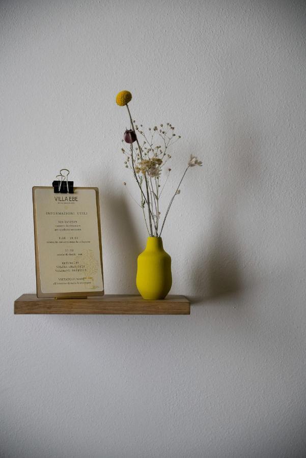 SantʼArcangelo di Romagna B&B Villa Ebe מראה חיצוני תמונה