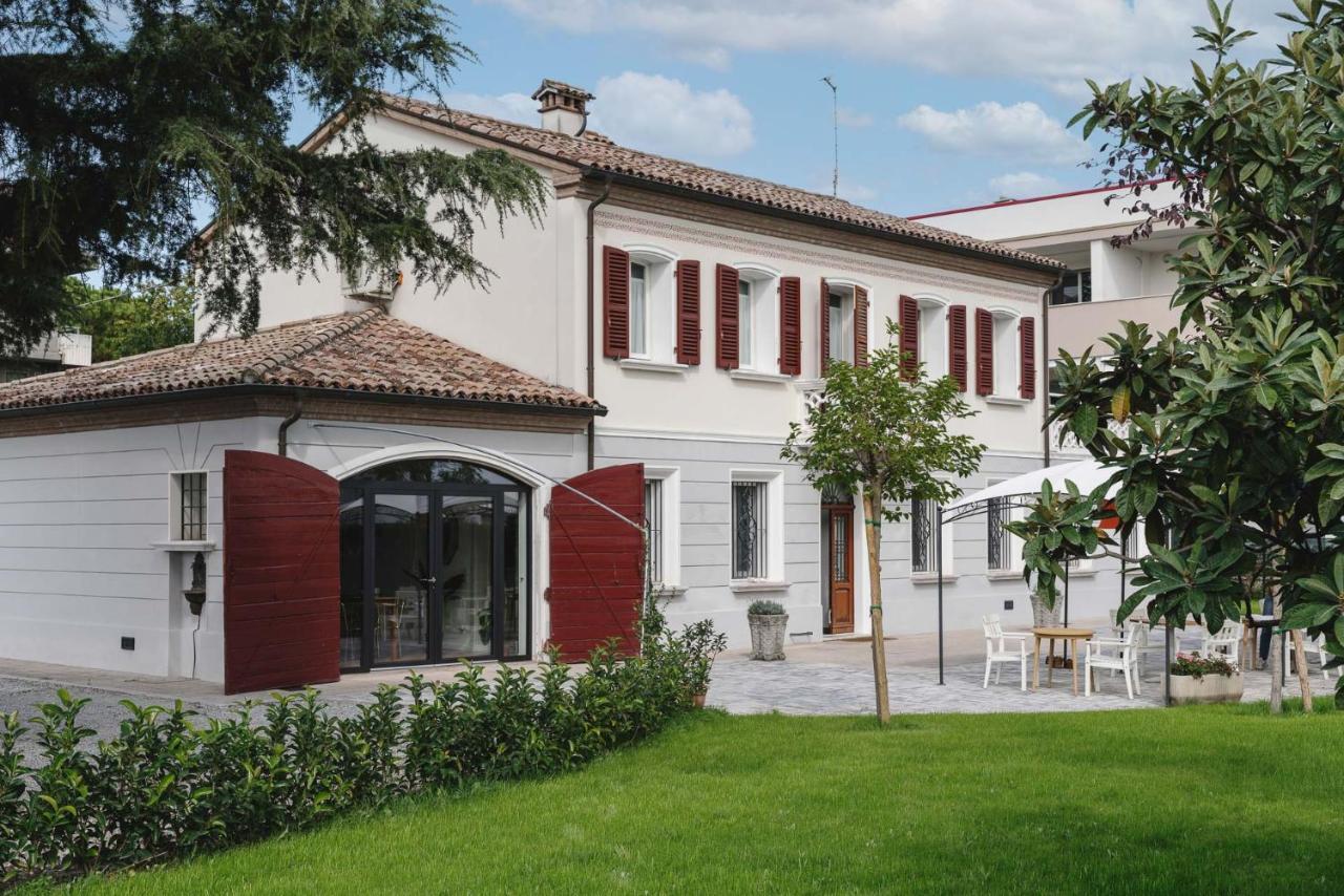 SantʼArcangelo di Romagna B&B Villa Ebe מראה חיצוני תמונה