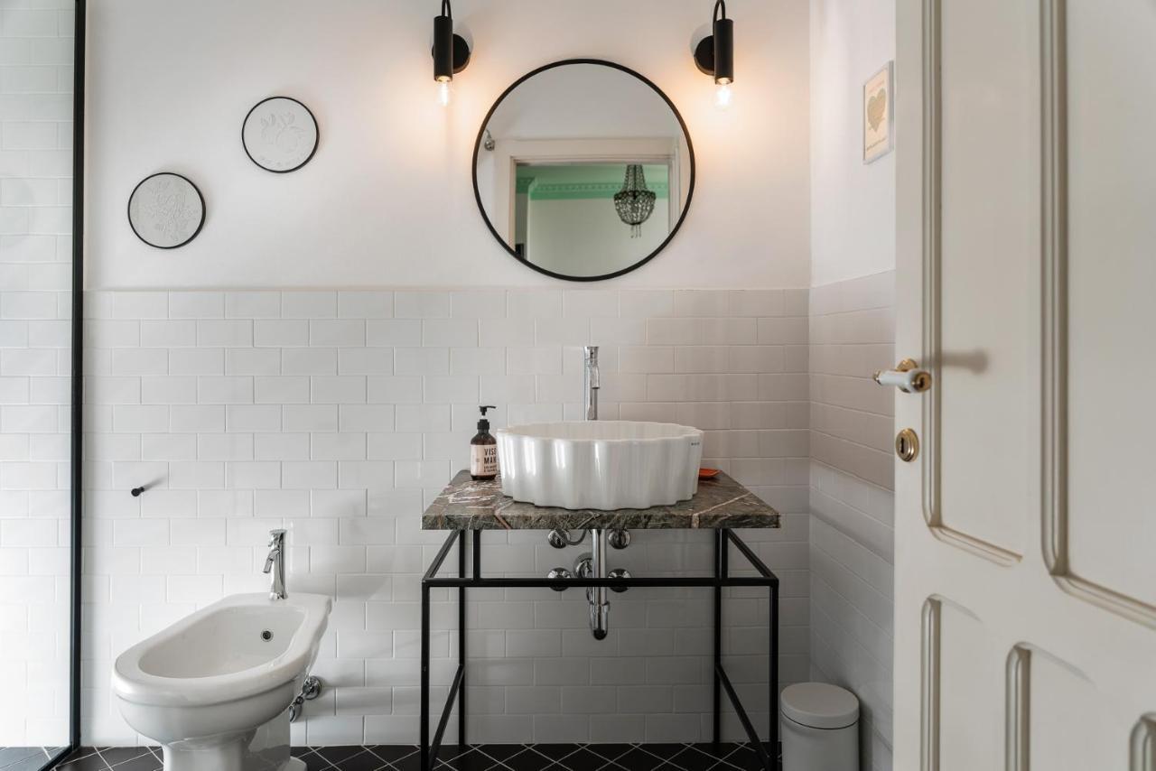 SantʼArcangelo di Romagna B&B Villa Ebe מראה חיצוני תמונה