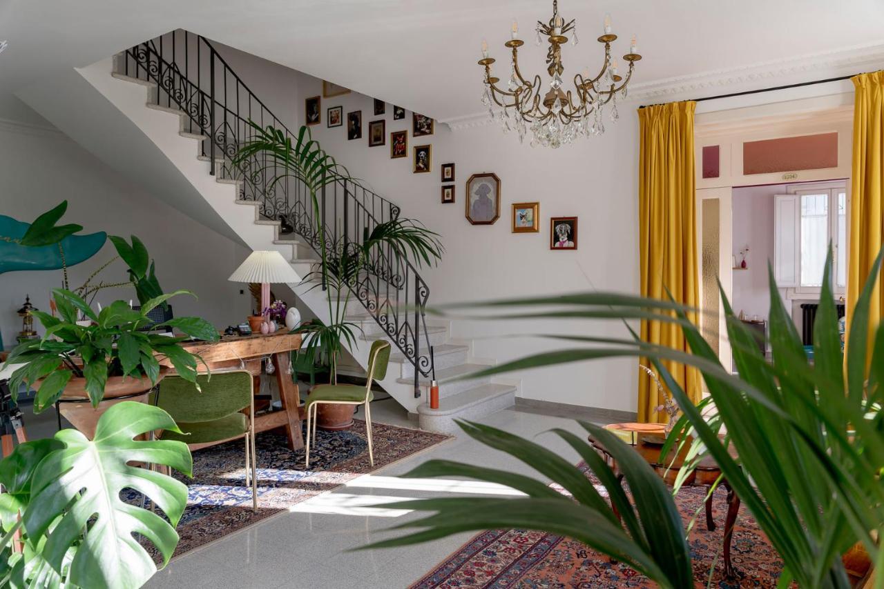 SantʼArcangelo di Romagna B&B Villa Ebe מראה חיצוני תמונה